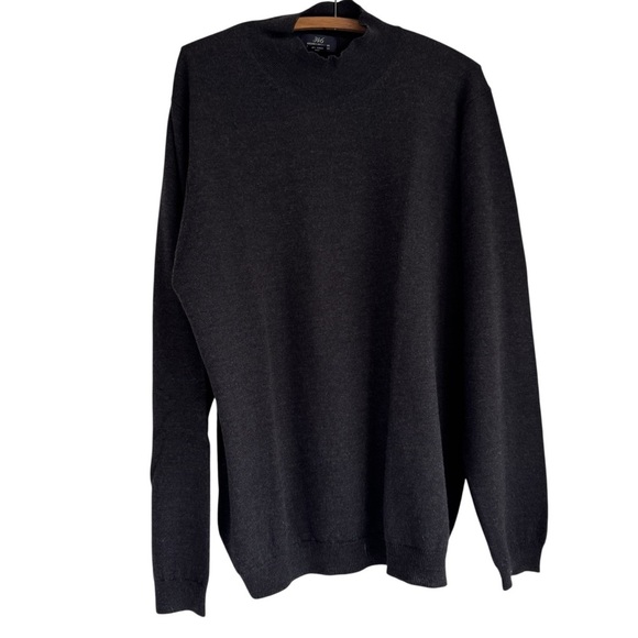 Brooks Brothers Other - 346 Brooks Brothers Fine Italian Merino Pullover Sweater Men’s Size XL